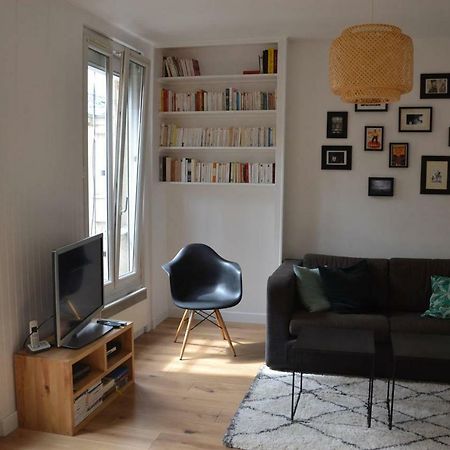 Appartement Type Loft ปารีส ภายนอก รูปภาพ
