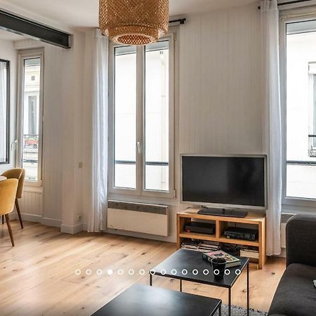 Appartement Type Loft ปารีส ภายนอก รูปภาพ