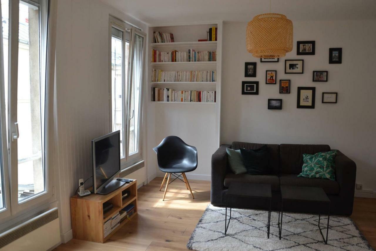 Appartement Type Loft ปารีส ภายนอก รูปภาพ