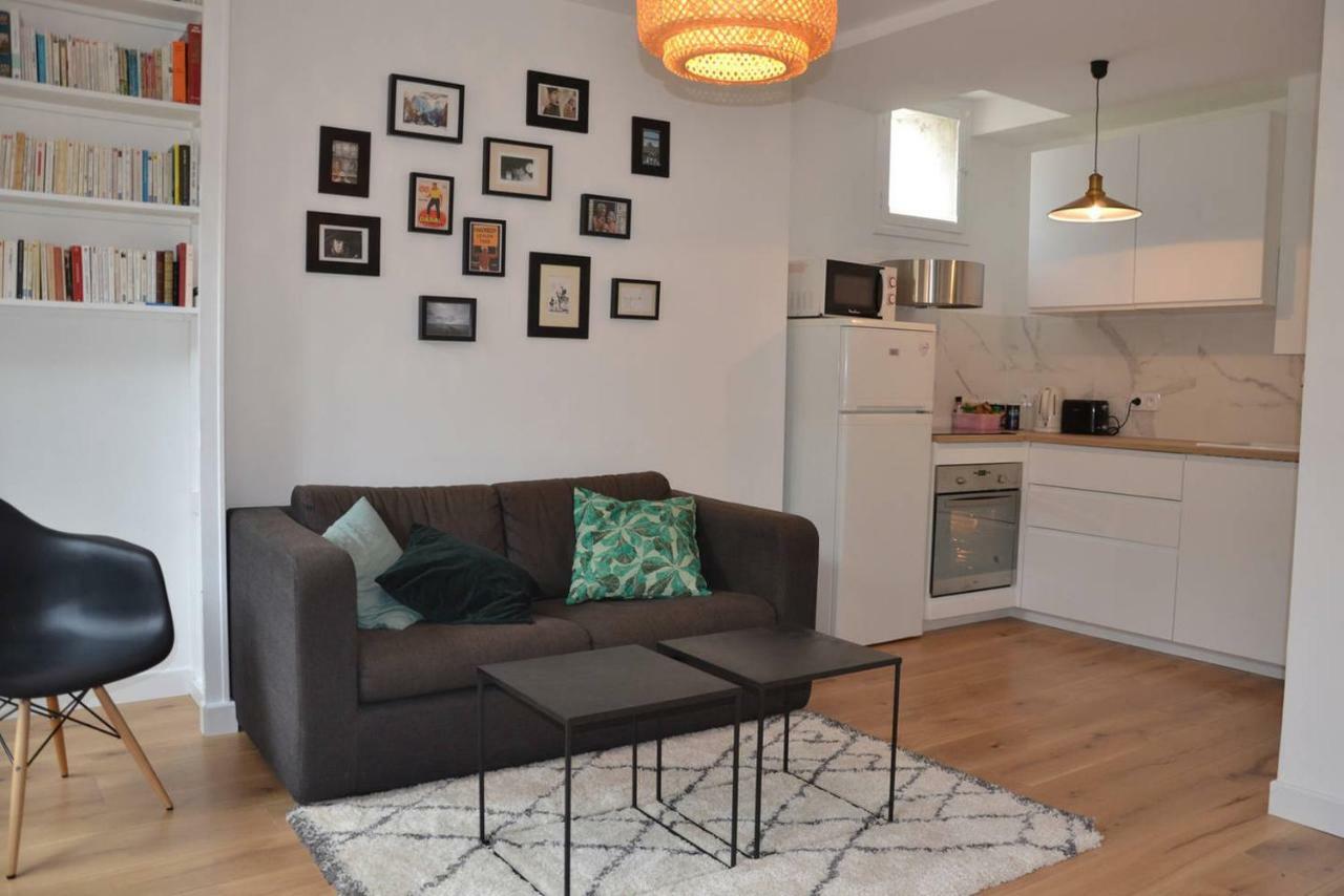 Appartement Type Loft ปารีส ภายนอก รูปภาพ