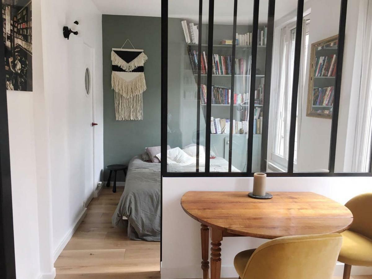 Appartement Type Loft ปารีส ภายนอก รูปภาพ