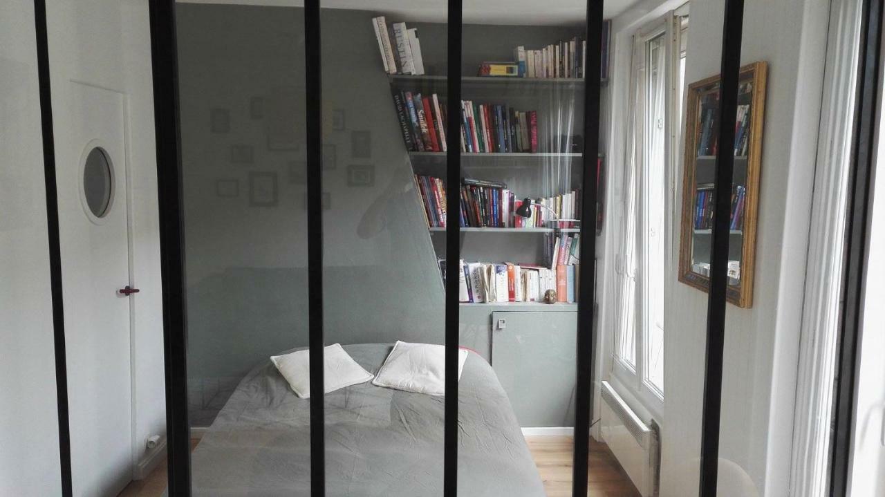 Appartement Type Loft ปารีส ภายนอก รูปภาพ