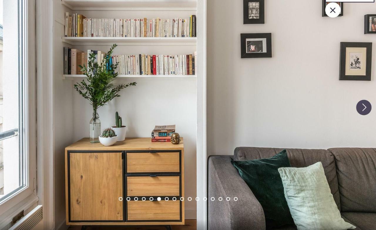 Appartement Type Loft ปารีส ภายนอก รูปภาพ