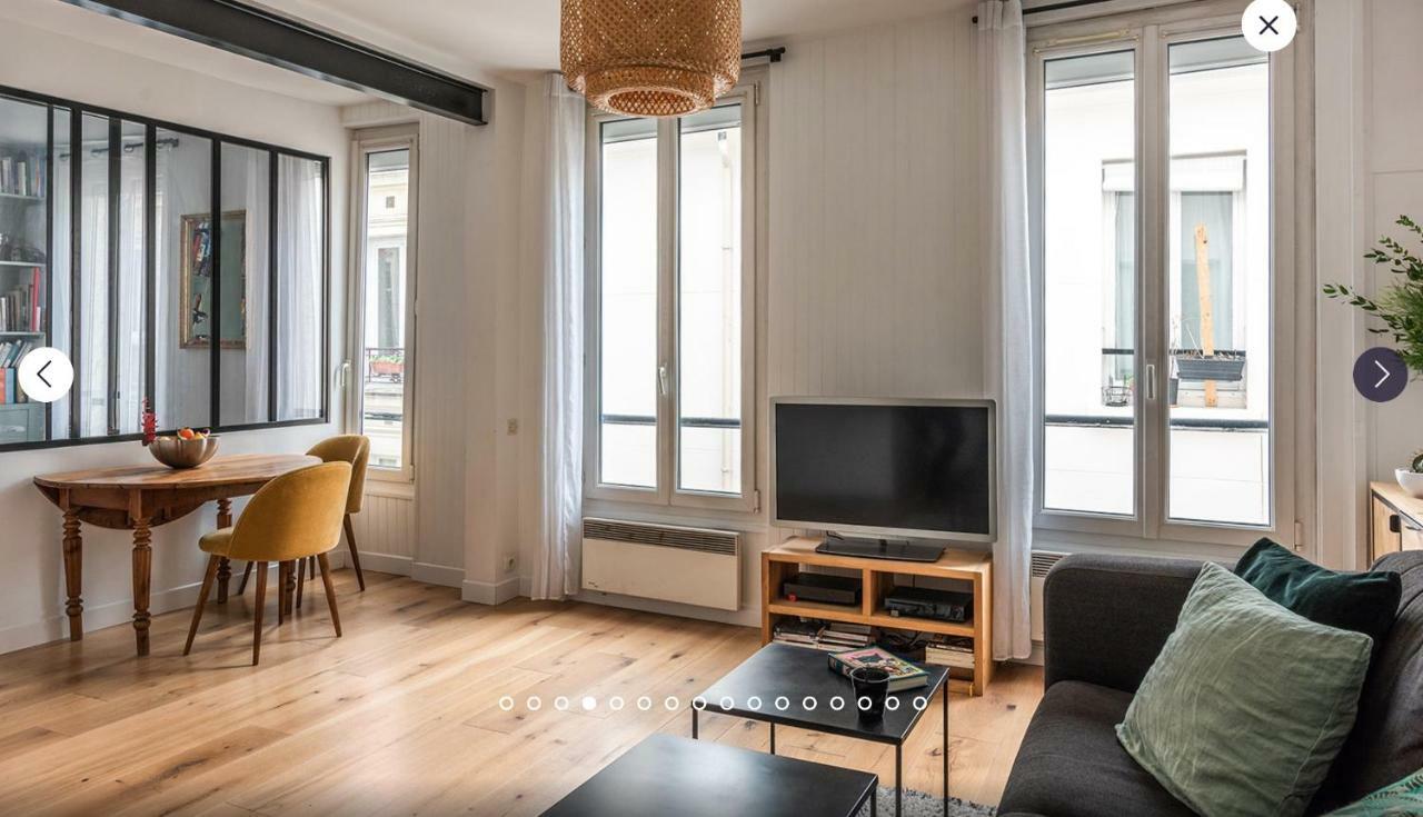 Appartement Type Loft ปารีส ภายนอก รูปภาพ